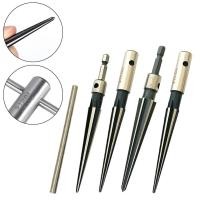 ราคา GOOD5-16mm Taper Reamer Hand Locating Deburring Enlarge Pin Hole Reamer Metal Reamer (55752559535)