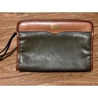 ราคา กระเป๋าครัชหนังแท้งานแบรนด์ HARDY AMIES (28864832657)