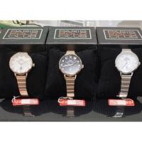 ราคา Paris Polo Club นาฬิกาผู้หญิง สายสเตนเลส รุ่น 3PP-2111866L (13688090027)