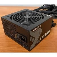ราคา POWER SUPPLY (อุปกรณ์จ่ายไฟ) GIGABYTE P650G 650W (80 PLUS Gold) มือสอง ประกันไทย (24197377835)