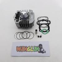 ราคา ชุด ลูกสูบ หลบวาล์ว WAVE110i ลูก54 + ปะเก็น เสื้อสูบเวฟ110i ลูกสูบ54 ของแต่งรถเวฟ110i ลูก54 ลูก54เวฟ110i#เสื้อสูบเวฟ110i (25961506995)