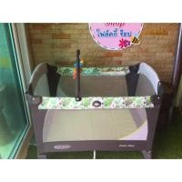 ราคา เตียงนอนเด็ก เปลเพน GRACO (5222143903)