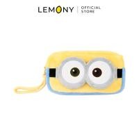 ราคา LEMONY กล่องดินสอมินเนี่ยน บ็อบ ซีรีส์ Gentleman Universal Minions Collection (43920991474)
