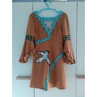 ราคา เดรสงานป้าย muse s มือ 1 (23623946344)