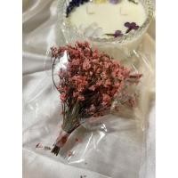 ราคา กลีบ ดอกไม้แห้ง ดอกสุ่ยสีส้มพีช (7681803696)