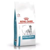 ราคา Royal Canin Hypoallergenic อาหารสำหรับสุนัขแพ้อาหาร 2kg. (6494068337)