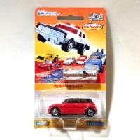 ราคา รถเหล็ก Majorette Mini Cooper Red รถมินิคูเปอร์ สีแดงหลังคาขาว (16001272862)