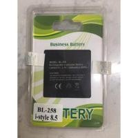ราคา แบตเตอรี่ i-mobile i-style 8.5 (BL-258) (1599129609)