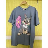 ราคา เสื้อยืดงานป้ายไฮโซ ลายกระต่ายน่ารัก (5961473315)