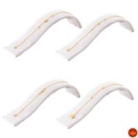 ราคา [คละลาย] LSW สร้อยข้อมือทองคำแท้ ครึ่ง สลึง (1.89 กรัม) ราคาพิเศษ มาพร้อมใบรับประกัน (FLASH SALE 1) (1511275813)