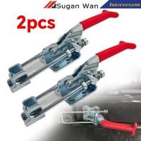 ราคา 2 ชิ้น แคลมป์นก แบบดึง เหล็ก 431 ท็อกเกิ้ลแคลมป์ แคลมป์ปีกนก Latch clamp แคลมป์ปีกนก-ชนิดดึง ตัวล๊อคประตู (29893571445)