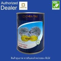 ราคา เมล็ดพันธุ์ ฟักทองทองคำ 443 ตรา เจียไต๋ ( 100 กรัม ) (7161566938)