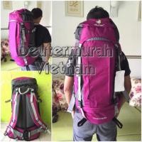 ราคา VIETNAM GRADE BACKPACK DEUTER ZUGSPITZE 65 (13199482333)
