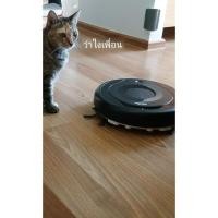 ราคา หุ่นยนต์ดูดฝุ่น Eazybots หุ่นยนต์ดูดฝุ่น อัตโนมัติ รุ่น Eclipse (Hexa อัพเกรด) (25214067772)