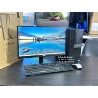 ราคา PC DeII Optiplex 5050 MT | Core i5 6500 | Ram 8GB | SSD 256GB | License Windows 10 Pro | Monitor 22″ จอใหม่ (40414742387)
