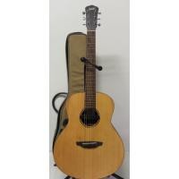 ราคา #ส่งต่อ กีตาร์โปร่งไฟฟ้า Veelah MC-RE Mini Camper [ มือสอง ] (21892435597)