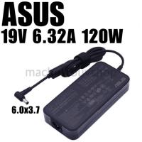 ราคา Asus Adapter 19V/6.32A 120W หัวขนาด 6.0*3.7mm สายชาร์จ เอซุส อะแดปเตอร์, สายชาร์จ Asus (18159952791)