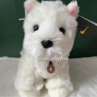 ราคา Harrods * พร้อมส่ง * ตุ๊กตา Westie toyg ของแท้ 100% จากอังกฤษ (41713869553)