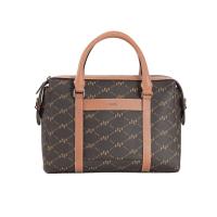 ราคา How กระเป๋าถือ MONOGRAM ทรง Double Top Handle รุ่น HHH0613 ( COLLECTION Taylor ) (28581577987)