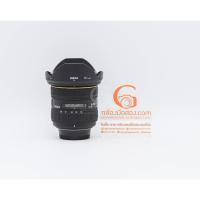 ราคา [ออกใบกำกับภาษีได้] : Sigma 10-20mm F4-5.6 DC HSM for Nikon [รับประกัน 1 เดือน] (27588671716)