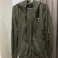 ราคา เสื้อ hoodie zara man (12812487884)