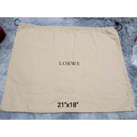 ราคา ถุงผ้า LOEWE แท้ % (21456523131)