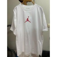ราคา มือสอง. เสื้อยืดผู้ชายสกรีน Jordan (28330260597)