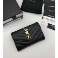 ราคา Used YSL Card Holder Y2018 (5378647878)