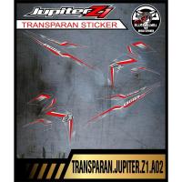 ราคา สติ๊กเกอร์ TRANSPARING JUPITER Z1 TRANSPARENT JUPITER Z1 A02 (43326354889)