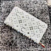 ราคา กระเป๋าสตางค์ยาว สไตล์ยุโรป-อเมริกัน สีแดง ออกแบบสำหรับทั้งผู้ชายและผู้หญิง (54952082518)