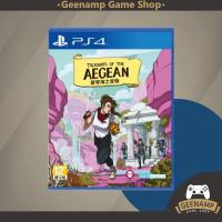 ราคา PS4 [มือ1] Treasures of the Aegean (R3/ASIA)(EN) (25073358201)