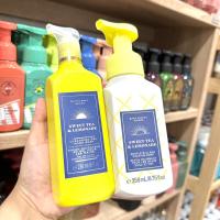 ราคา Bath and Body Works Hand Soap 259ml กลิ่น Sweet tea & Lemonade สบู่โฟมล้างมือผสมน้ำหอม (23060593912)