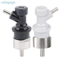ราคา COLO Cap Carbonator Liquid Lock Disconnect fit น้ําอัดลม ขวด PET Homebrew (56154059356)