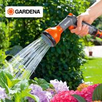 ราคา Gardena หัวฉีดน้ำปรับได้ 3 รูปแบบ (18313-20) (1309828825)