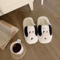 ราคา พร้อมส่ง!! รองเท้า Snoopy Slipper รองเท้าใส่ในบ้าน (6606683172)