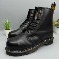 ราคา SZ.39-40 Dr.Martens Steel Toe Safety รองเท้าบูทหัวเหล็ก มือสองของแท้ (26815863756)