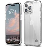 ราคา IPhone 14 Pro Max Elago Urban Clear Casing Cover Like Rimowa Design Suitcase Original New (21960552620)