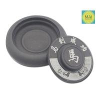 ราคา แท่นฝนหมึก แท่นฝนหมึกจีน แท่นเขียนพู่กันจีน จานหินใส่หมึกจีน แท่นฝนหมึกพู่กันจีน พู่กัน อุปกรณ์เขียนพู่กันจีน (7631835886)