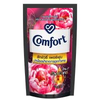 ราคา คอมฟอร์ท ลักซ์ชัวรี่ เนเชอร์ น้ำยาปรับผ้านุ่ม สีชมพู 300 มล. Comfort Luxury Nature (12512459814)