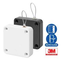 ราคา ปิดประตูอัตโนมัติปิดประตูอัตโนมัติหมัดฟรีเซ็นเซอร์อัตโนมัติปิดประตูประตูบานเลื่อนหน้าต่างใกล้ชิด (27741198321)