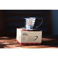 ราคา KALITA Wave Stainless Steel Dripper ขนาด 155 (22220095700)