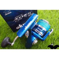 ราคา B6 ✪✪✪ OKUMA AZORES 4000 ✪✪✪ (13554946359)
