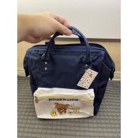 ราคา กระเป๋าเป้สะพาย anello สีกรมท่า ลาย Rilakkuma (15974373323)