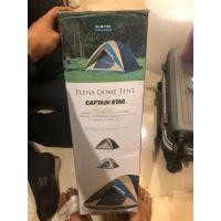 ราคา เต็นท์โดม CAPTAIN STAG รุ่น PLENA DOME TENT - สำหรับ 5-6 คน (ของแท้ญี่ปุ่น ) (41668367295)