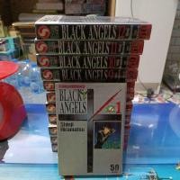 ราคา Black Angels แบล็คแองเจิ้ล 1-12 ครบจบ (19809921921)