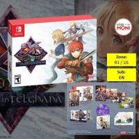 ราคา เกมส์ YS MEMOIRE THE OATH OF FELGHANA REFINED EDITION (US) (EN) Nintendo Switch Games (24138775627)