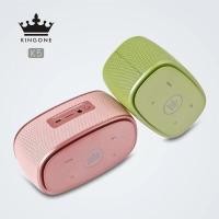 ราคา kingone K5 ลำโพงบลูทูธ 8W พกพาสะดวก สีสันสวย ปุ่มแบบสัมผัส lสินค้าพร้อมส่ง คุณภาพเสียงดี ส่งจากไทย (41465450243)