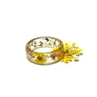ราคา แหวนดอกไม้แห้เรซิ่นHandmade (42325038103)