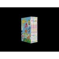 ราคา 152296/DVD เรื่อง Shugo Chara Puchi Puchi คาแรคเตอร์ผู้พิทักษ์ ภูติจิ๋วอลเวง Boxset : 4 แผ่น ตอนที่ 1-50 /550 (1334372875)