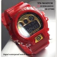 ราคา นาฬิกาแฟชั่นผู้หญิงUs submarine TP1279M(R1279M) (654342484)